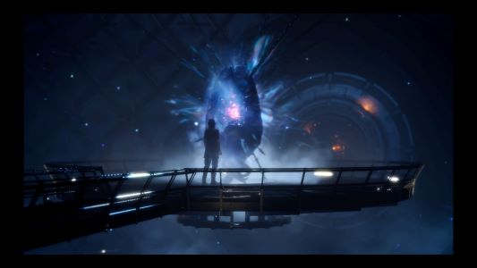 Final fantasy XV